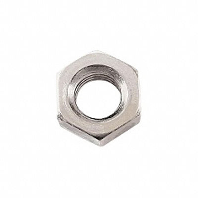 4713 by Keystone Electronics - HEX NUT 0.430"" STEEL 1/4-28