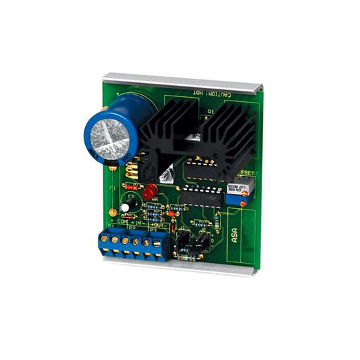 ASA by Automation Components, Inc. - Analog Input, Analog Output, Ana