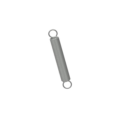 472CS by Century Spring Corp - EXT O= .359,L= 2.50,W= .037