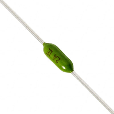 0472.500MXL by Littelfuse Inc. - FUSE BRD MT 500MA 125VAC/VDC AXL