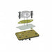4734 by Keystone Electronics - COVER PWR TRANS .210""ID TO-3