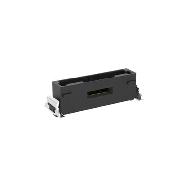 474819-E by TE Connectivity Erni - MIBR M 10POS VERT P SMT KS