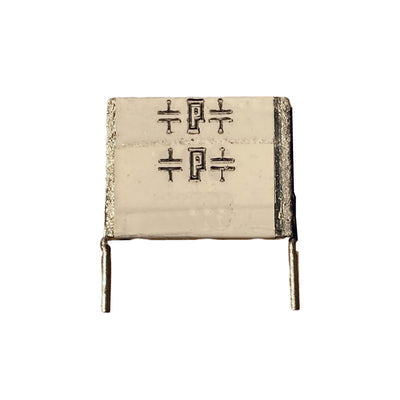 105K250RA6 by Paktron - CAPACITOR MLP 1.0UF 250V RADIAL
