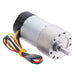 4752 by Pololu Corporation - GEARMOTOR 330 RPM 12V METAL