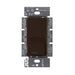 4792-BR by Inspired LED, LLC - LUTRON DIVA DIMMER, BROWN, DVLV-