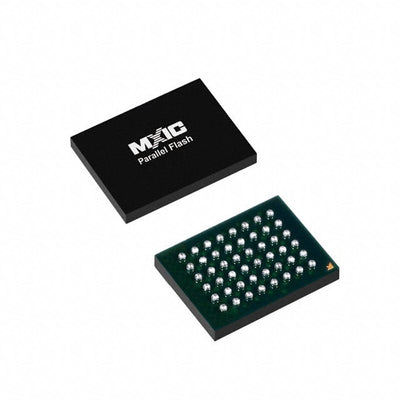 MX29LV800CBXEI-70G by Macronix - IC FLASH 8MBIT PARALLEL 48LFBGA