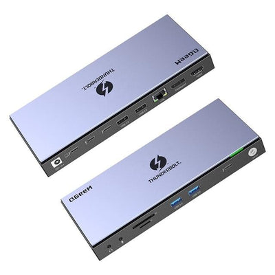 4802 by QGeeM - Ports: 1*Thunderbolt 4 upstream