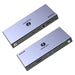 4802 by QGeeM - Ports: 1*Thunderbolt 4 upstream
