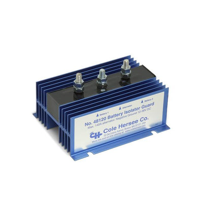 48120 by Littelfuse Inc. - BAT ISOL GRD 120 HENCOL 30