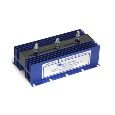 48160 by Littelfuse Inc. - BATTERY ISOLATOR GUARD 160A