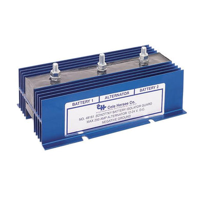 48161 by Littelfuse Inc. - BAT ISOL GRD 160 HENCOL 30