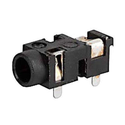 4832.223 by SCHURTER Inc. - CONNECTOR JACK MONO 3.5MM R/A