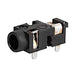 4832.223 by SCHURTER Inc. - CONNECTOR JACK MONO 3.5MM R/A