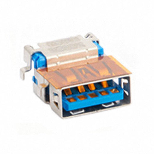 0483950003 by Molex - CONNECTOR RCP USB3.0 TYPEA 9POS TH RA