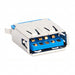 0484080003 by Molex - CONNECTOR RECPT USB3.0 TYPEA 9POS VERT