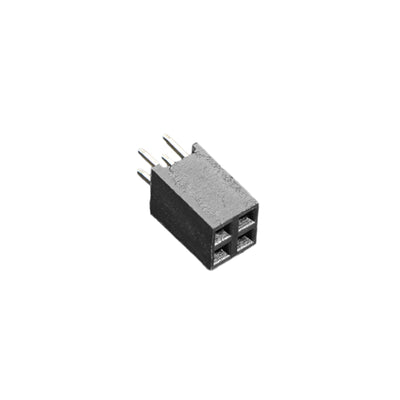 4855 by Adafruit Industries LLC - GPIO FEMALE SOCKET RISER HEADER