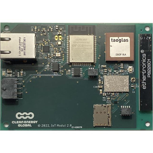 16001 by Clean Energy Global - Clean Energy Link IoT Module 2.0