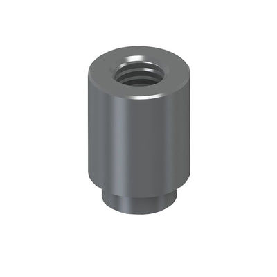 4893 by Keystone Electronics - ROUND STANDOFF #6-32 STEEL 1/4