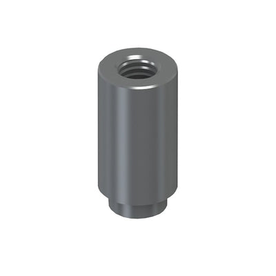4884 by Keystone Electronics - ROUND STANDOFF #4-40 STEEL 3/8