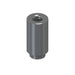 4884 by Keystone Electronics - ROUND STANDOFF #4-40 STEEL 3/8