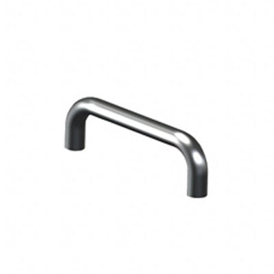 481 by Keystone Electronics - HANDLE BRASS/NICKEL MTG CTR 4.5