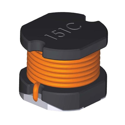 24101C by Murata Power Solutions Inc. - FIXED INDUCTOR 100UH 520MA 700MOHM SM
