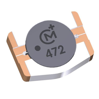 27472C by Murata Power Solutions Inc. - FIXED INDUCTOR 4.7UH 1.6A 100MOHM SMD