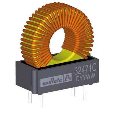 32221C by Murata Power Solutions Inc. - FIXED INDUCTOR 220UH 960MA 141MOHM TH