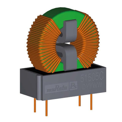 51504C by Murata Power Solutions Inc. - CMC 4.1A 2LN TH