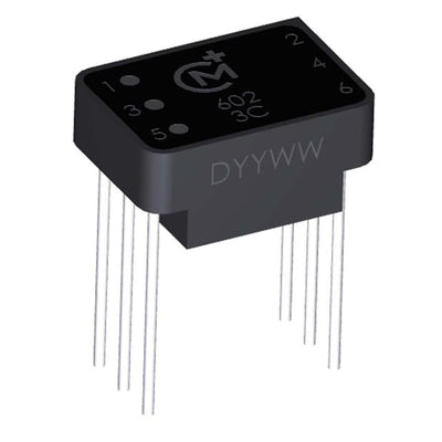 76615/1C by Murata Power Solutions Inc. - XFRMR 1CT:1CT 3200UH 45VUS D