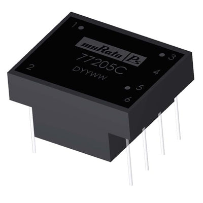 77208C by Murata Power Solutions Inc. - PULSE XFMR 1:1:1 16.3MH
