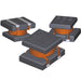 82103C by Murata Power Solutions Inc. - FIXED INDUCTOR 10UH 500MA 400MOHM SMD