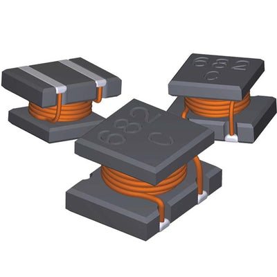 82682C by Murata Power Solutions Inc. - FIXED INDUCTOR 6.8UH 640MA 270MOHM SM