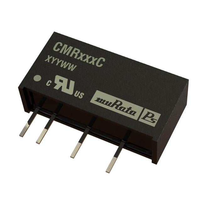 CMR100PC by Murata Power Solutions Inc. - DC DC CONVERTER 5V 750MW