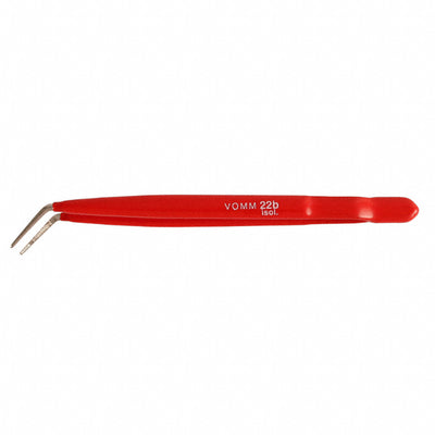 49157 by Wiha - TWEEZER POINTED FINE 22B 5.71