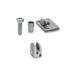 49291 by Elesa USA Corporation - APC, ASSEMBLY KIT FOR ROUND TUBE