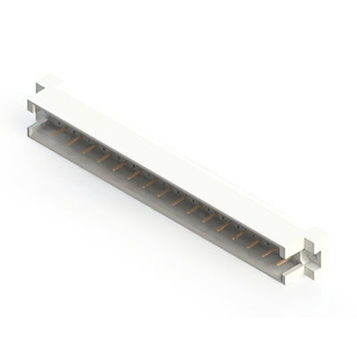 493-116-321-122 by EDAC Inc. - 493 SERIES DIN CONNECTOR WITH ST