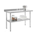 HN-WT-4830BS by Global Industrial - 48""W X 30""D X 35""H 18 GA. 430 SS