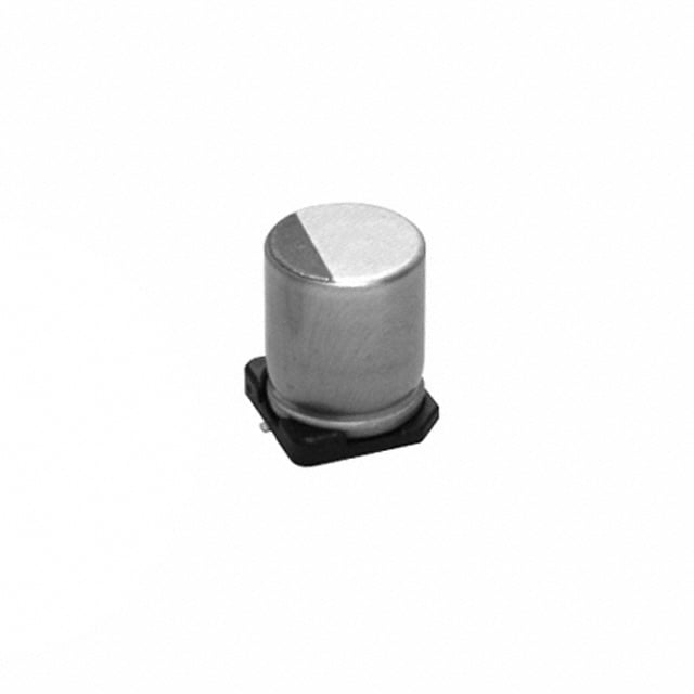 PCG0E471MCL1GS by Nichicon - ALUMIN CAP POLY 470UF 20% 2.5V SMD