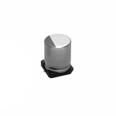PCG1C271MCL1GS by Nichicon - ALUMIN CAP POLY 270UF 20% 16V SMD