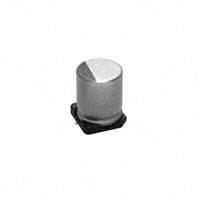 PCG1A331MCL1GS by Nichicon - ALUMIN CAP POLY 330UF 20% 10V SMD