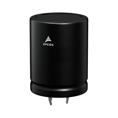B43642C9397M000 by EPCOS - TDK Electronics - ALUMIN CAP 390UF 20% 400V SNAP