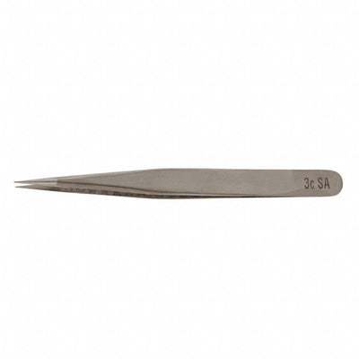 49783 by Wiha - TWEEZER POINT FINE RND 3C 4.33