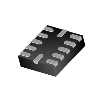 ST1PS02B1QTR by STMicroelectronics - 400MA NANO-QUIESCENT SYNCHRONOUS
