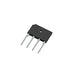 KBJ1508 by Yangjie Technology - 4KBJ 800V 15.0A Diodes Bridge