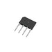 KBJ808 by Yangjie Technology - 4KBJ 800V 8.0A Diodes Bridge R