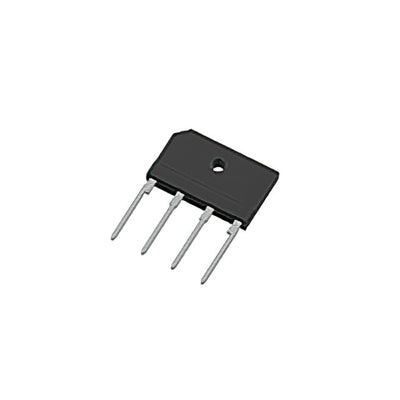 KBJ1006 by Yangjie Technology - 4KBJ 600V 10.0A Diodes Bridge
