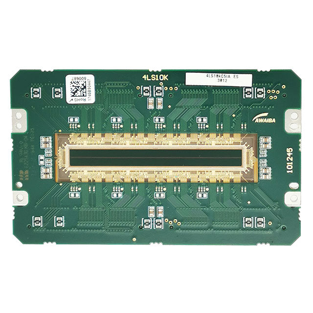 4LS10K-5CIA by ams-OSRAM USA INC. - 4LS10K-5CIA FT SE