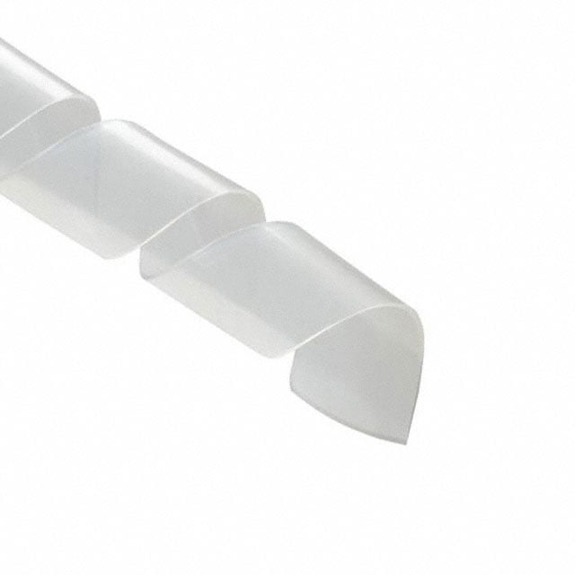 4P9C by HellermannTyton - SPIRAL WRAP 3/4"" X 100' NATURAL