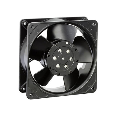4550AX by ebm-papst Inc. - FAN AXIAL 119X38MM 230VAC TERM